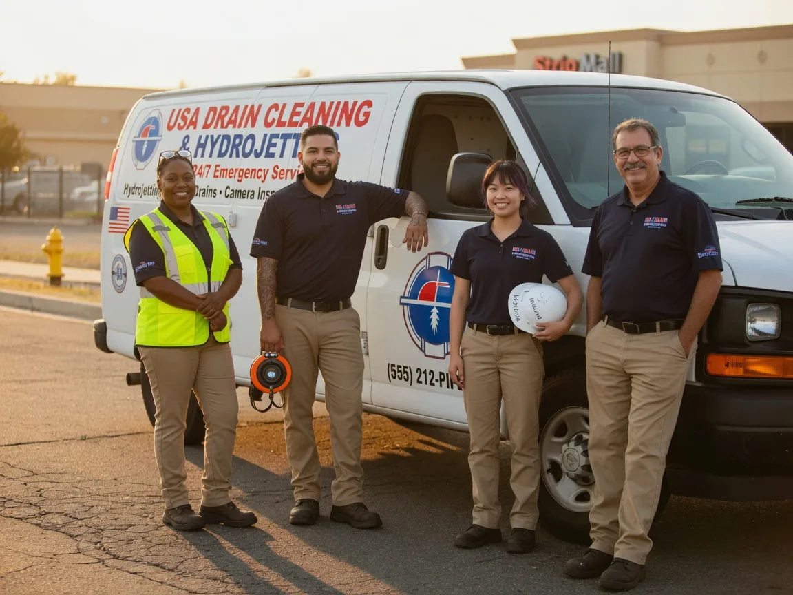 Drain Cleaning company in Cabot, AR