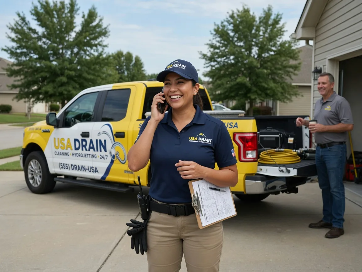 Drain Cleaning Cabot, AR FAQs